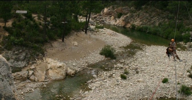  Avventura outdoor in Corsica 